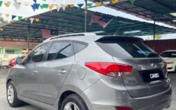 HYUNDAI TUCSON 2.0 (2014)