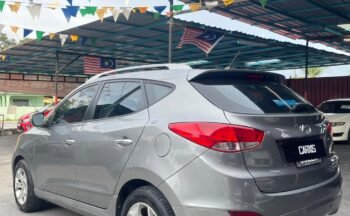 HYUNDAI TUCSON 2.0 (2014)