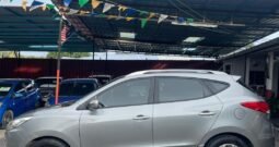 HYUNDAI TUCSON 2.0 (2014)