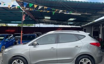 HYUNDAI TUCSON 2.0 (2014)