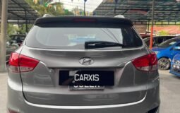 HYUNDAI TUCSON 2.0 (2014)