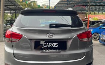 HYUNDAI TUCSON 2.0 (2014)