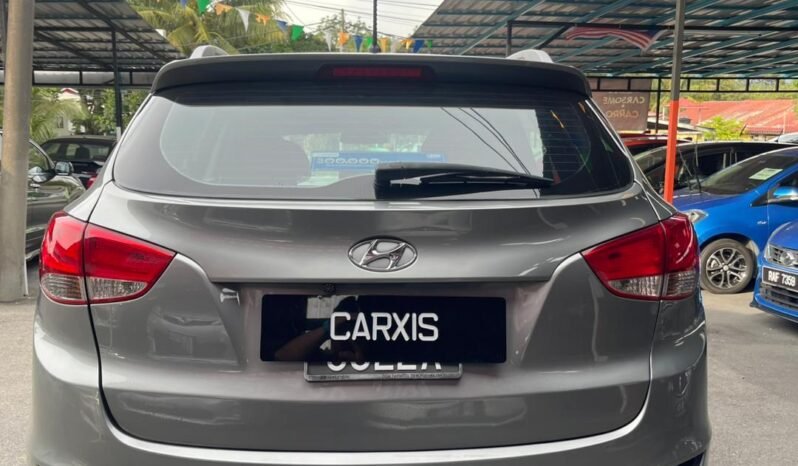 
								HYUNDAI TUCSON 2.0 (2014) full									