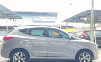 HYUNDAI TUCSON 2.0 (2014)