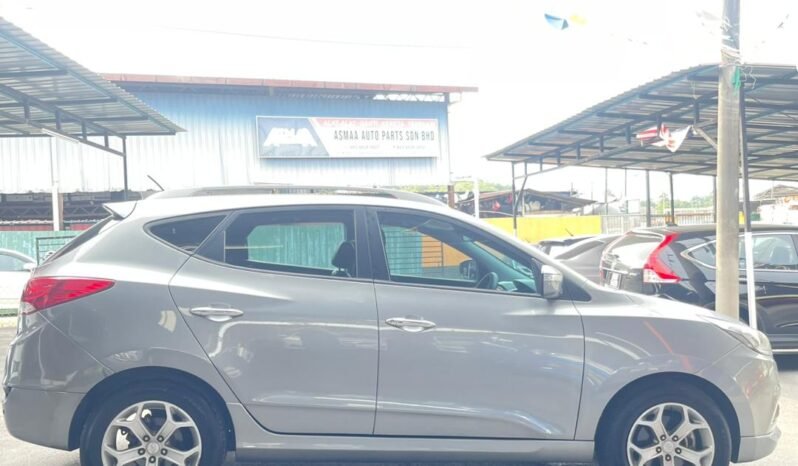 
								HYUNDAI TUCSON 2.0 (2014) full									