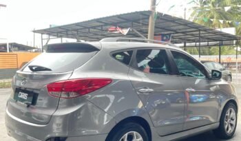 
										HYUNDAI TUCSON 2.0 (2014) full									