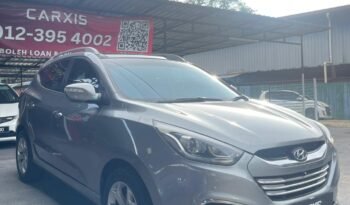 
										HYUNDAI TUCSON 2.0 (2014) full									