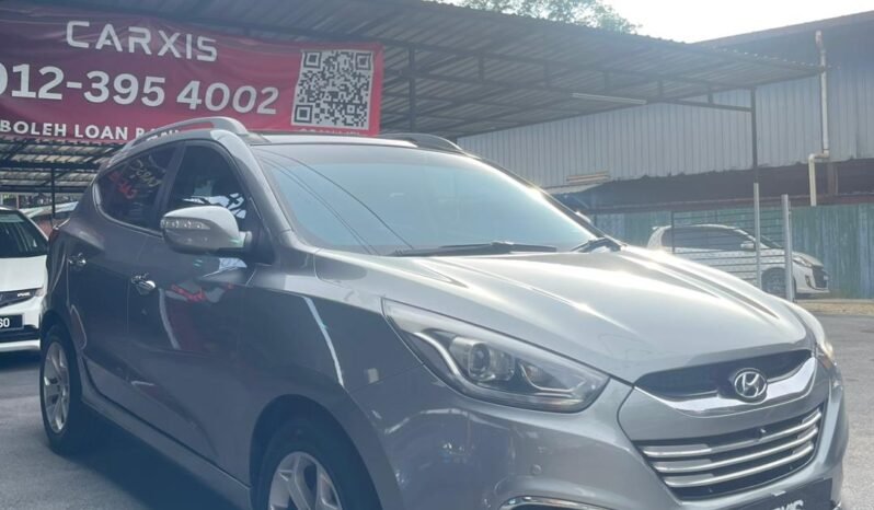 
								HYUNDAI TUCSON 2.0 (2014) full									