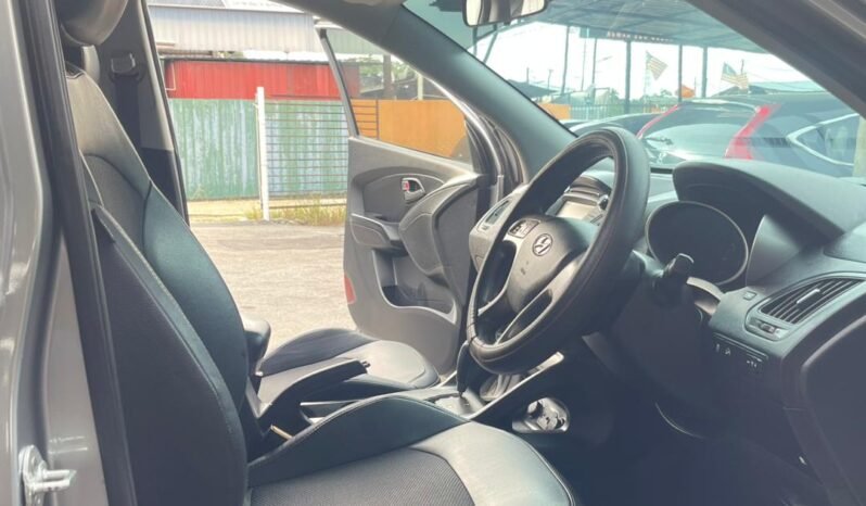 
								HYUNDAI TUCSON 2.0 (2014) full									