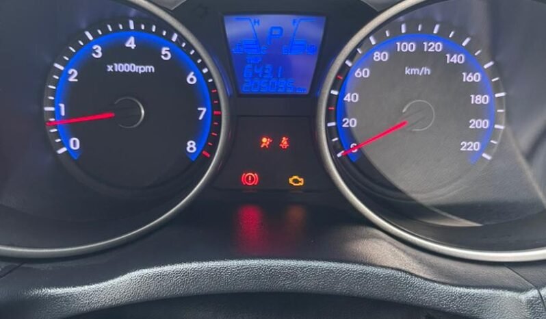 
								HYUNDAI TUCSON 2.0 (2014) full									