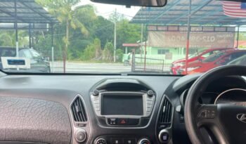 
										HYUNDAI TUCSON 2.0 (2014) full									