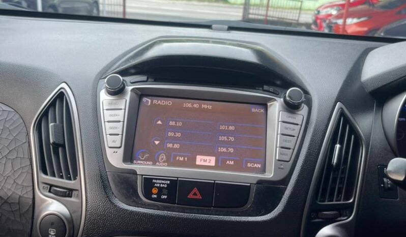 
								HYUNDAI TUCSON 2.0 (2014) full									