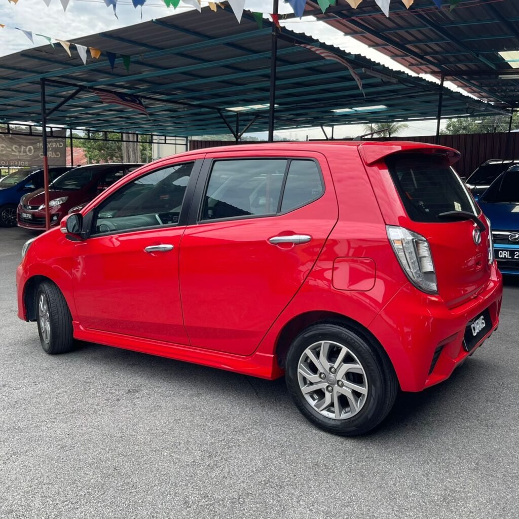 Perodua Axia 1.0 SE 1.0 SE