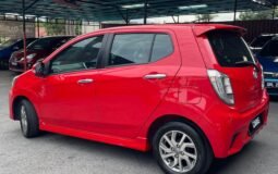 PERODUA AXIA 1.0 SE AUTO (2018)