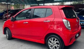 
										PERODUA AXIA 1.0 SE AUTO (2018) full									