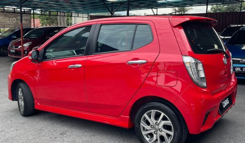 
								PERODUA AXIA 1.0 SE AUTO (2018) full									