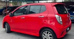 PERODUA AXIA 1.0 SE AUTO (2018)