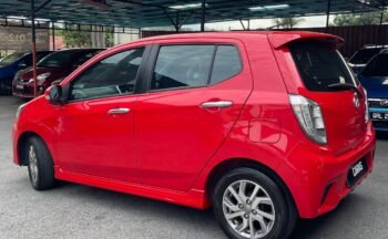 PERODUA AXIA 1.0 SE AUTO (2018)