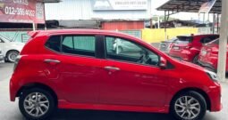 PERODUA AXIA 1.0 SE AUTO (2018)