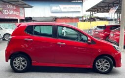PERODUA AXIA 1.0 SE AUTO (2018)
