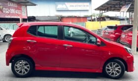 PERODUA AXIA 1.0 SE AUTO (2018)