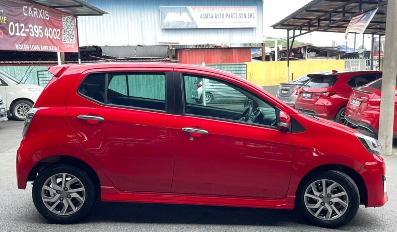 
								PERODUA AXIA 1.0 SE AUTO (2018) full									