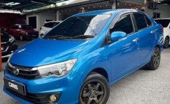 Perodua Bezza 1.3 x AT 2018
