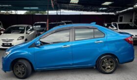Perodua Bezza 1.3 x AT 2018