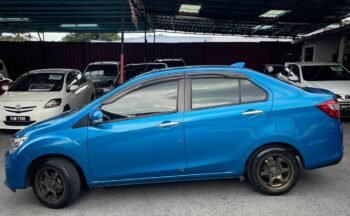 Perodua Bezza 1.3 x AT 2018