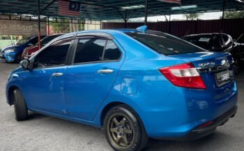 Perodua Bezza 1.3 x AT 2018