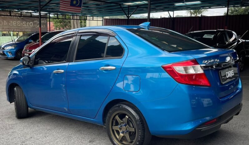 
								Perodua Bezza 1.3 x AT 2018 full									