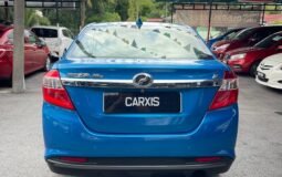 Perodua Bezza 1.3 x AT 2018