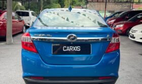 Perodua Bezza 1.3 x AT 2018