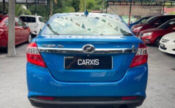 Perodua Bezza 1.3 x AT 2018