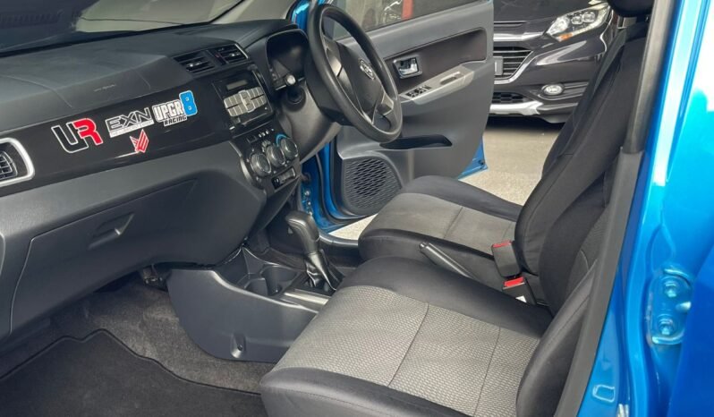 
								Perodua Bezza 1.3 x AT 2018 full									