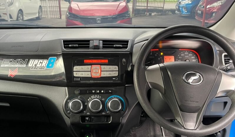 
								Perodua Bezza 1.3 x AT 2018 full									