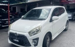 PERODUA AXIA 1.0 AV (2015)