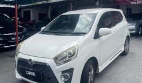 PERODUA AXIA 1.0 AV (2015)