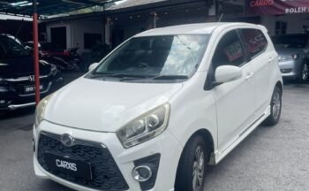 PERODUA AXIA 1.0 AV (2015)