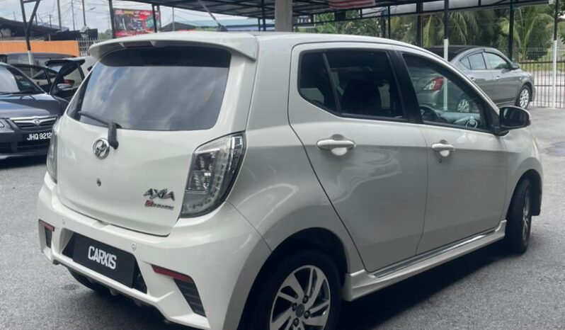 
								PERODUA AXIA 1.0 AV (2015) full									