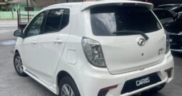PERODUA AXIA 1.0 AV (2015)