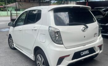 PERODUA AXIA 1.0 AV (2015)