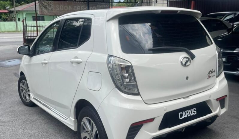
								PERODUA AXIA 1.0 AV (2015) full									