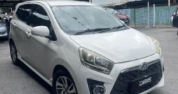 PERODUA AXIA 1.0 AV (2015)