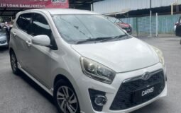 PERODUA AXIA 1.0 AV (2015)