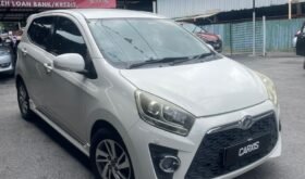 PERODUA AXIA 1.0 AV (2015)