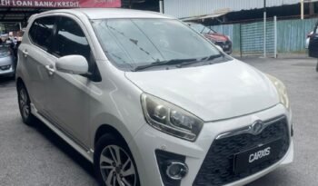 
										PERODUA AXIA 1.0 AV (2015) full									