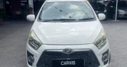 PERODUA AXIA 1.0 AV (2015)