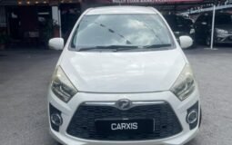 PERODUA AXIA 1.0 AV (2015)