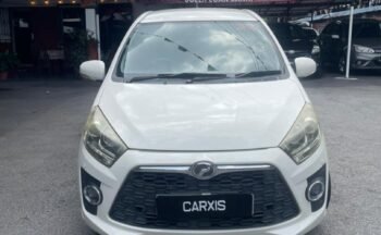 PERODUA AXIA 1.0 AV (2015)